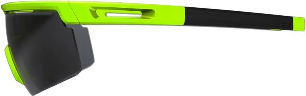 Lunettes de cyclisme légères BBB Avenger avec monture flexible - 4