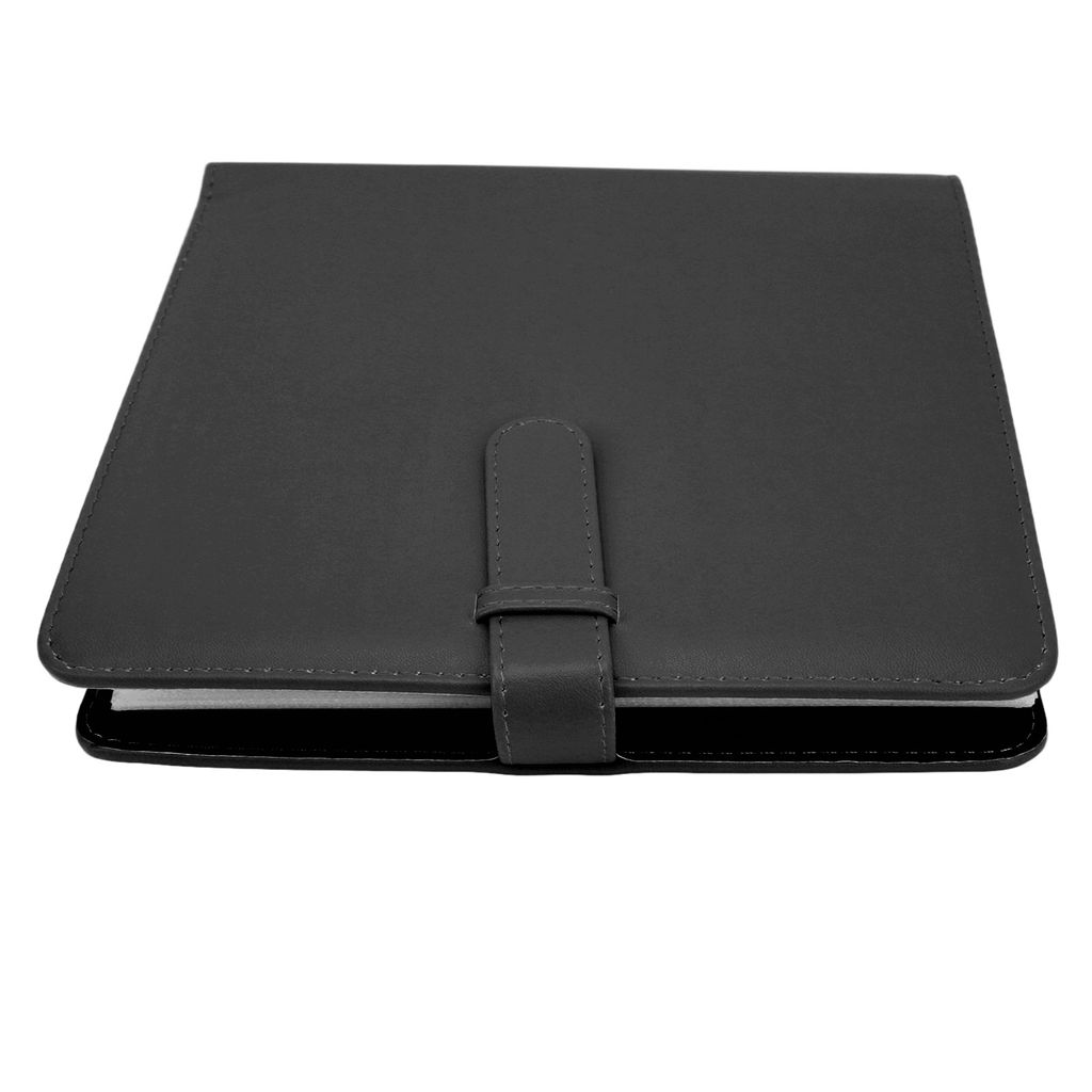 3-Zoll 288- Taschen Kunstleder Fotoalbum – Großes Kapazitäts-Multifunktionsalbum für Mini 12/11 (Schwarz)