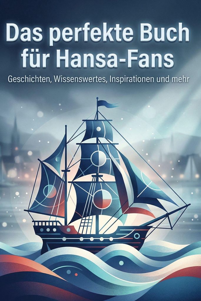 Das perfekte Buch für Hansa-Fans
