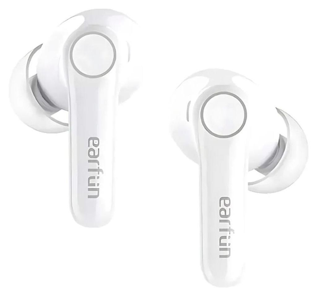Earfun Air Pro 4 Kabellose Kopfhörer Weiß  Weiß One Size Produktbild 