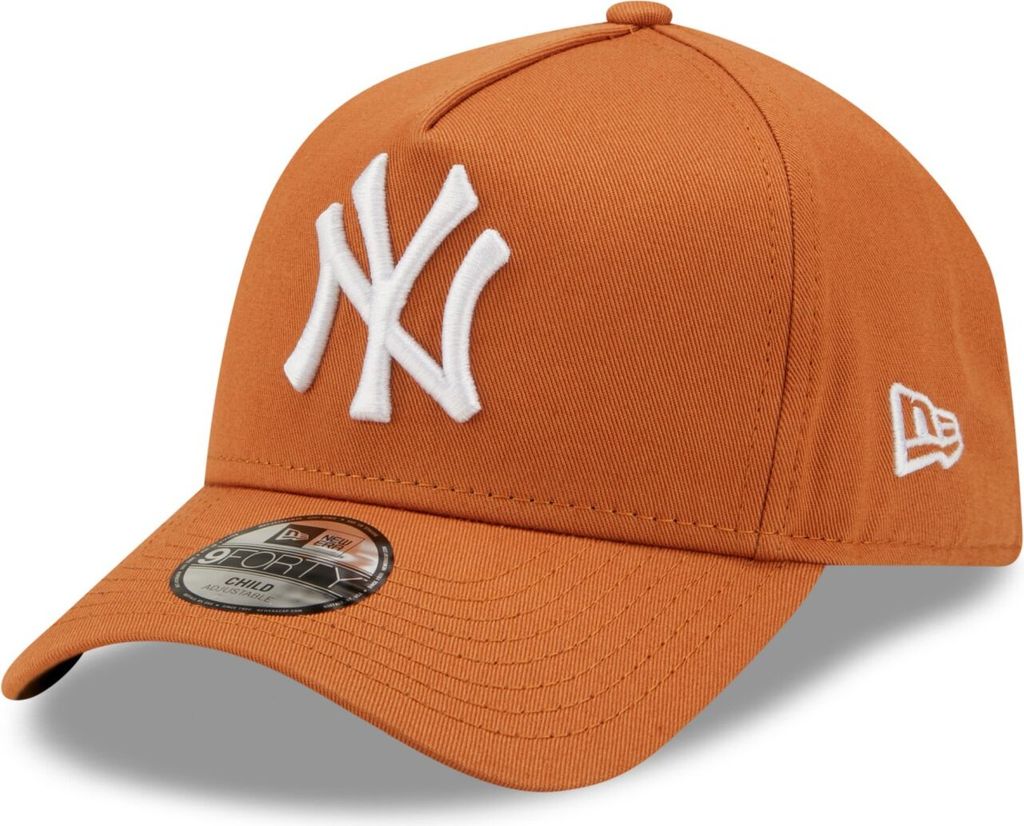 New Era Kinder Trucker Cap - New York Yankees toffee - Child