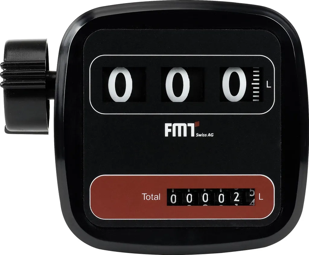 Compteur mécanique NUMERIxx³-G 1'' Pressol : finies les pertes fioul