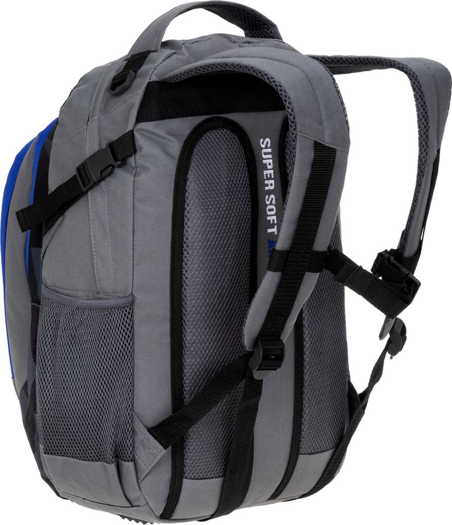 Schulrucksack 3 Teile Set Jungen Elephant Hero Signature Produktbild 4