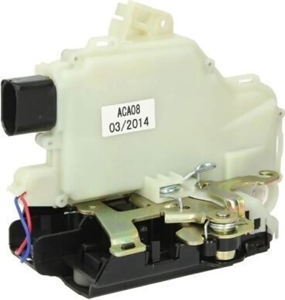 Serrure de porte avant gauche 3B1837015J BLIC pour Golf IV et Passat 3B
