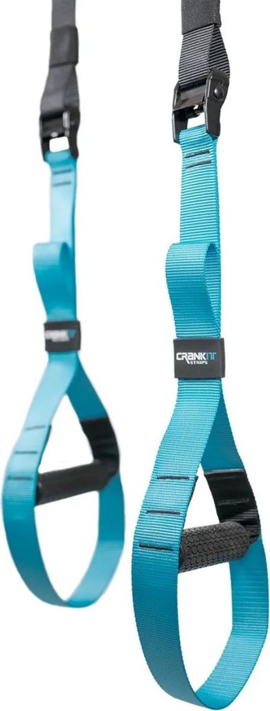 Torque USA USA Pro Suspension Straps - Blau - 1 Paar – Blau