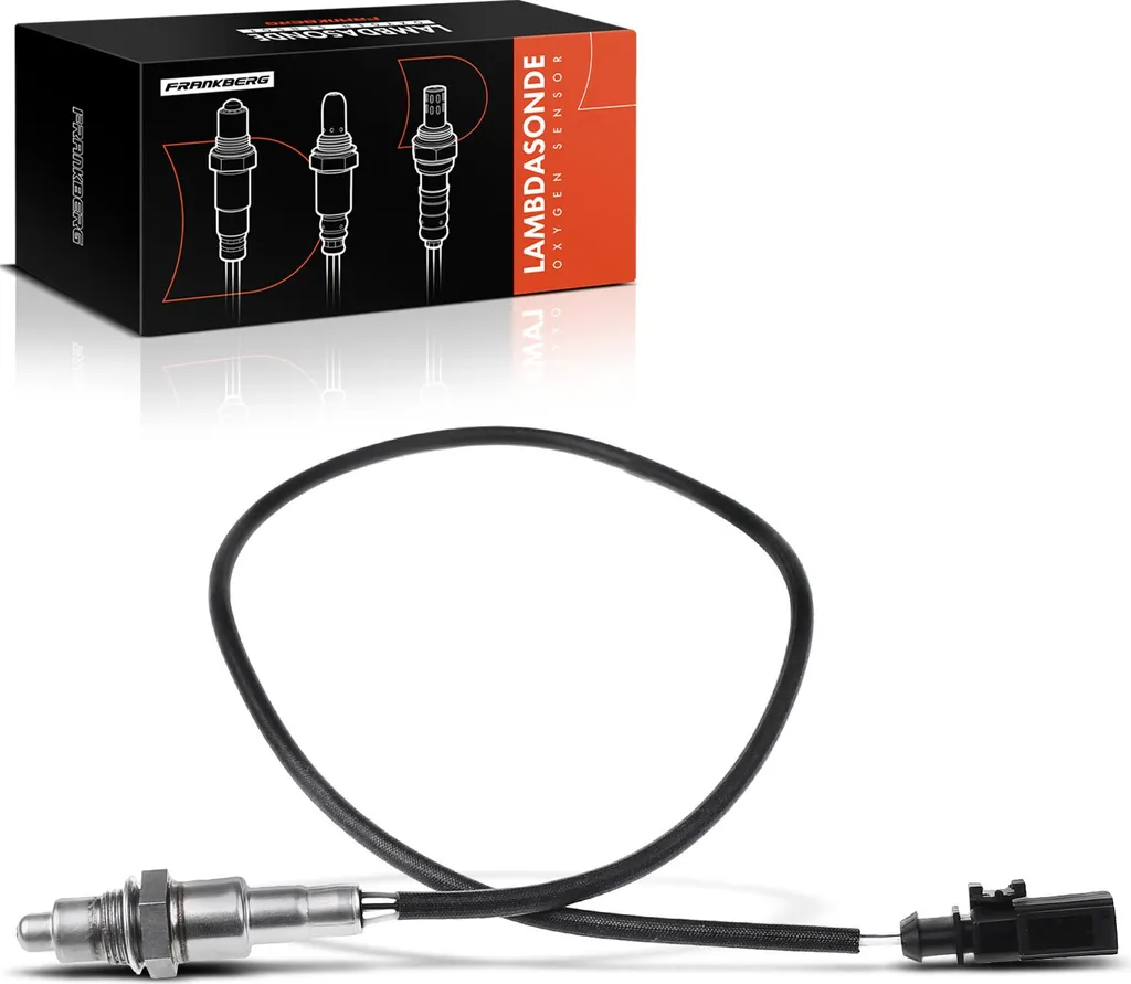 Sonde Lambda Frankberg après catalyseur pour VW Golf VII et Audi A3 8V