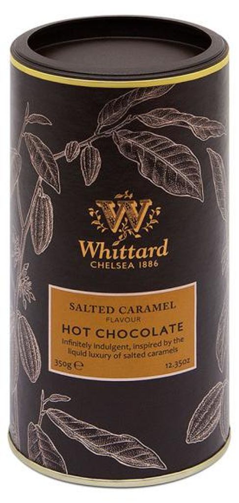 Heiße Schokolade Whittard of Chelsea Salted Caramel, 350 g Produktbild 