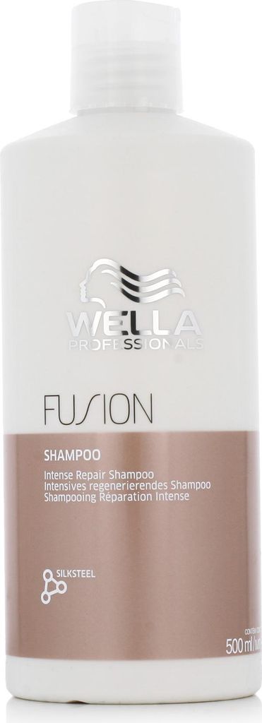Wella Fusion Intense Repair Shampoo 500 ml Zdjęcie produktu 