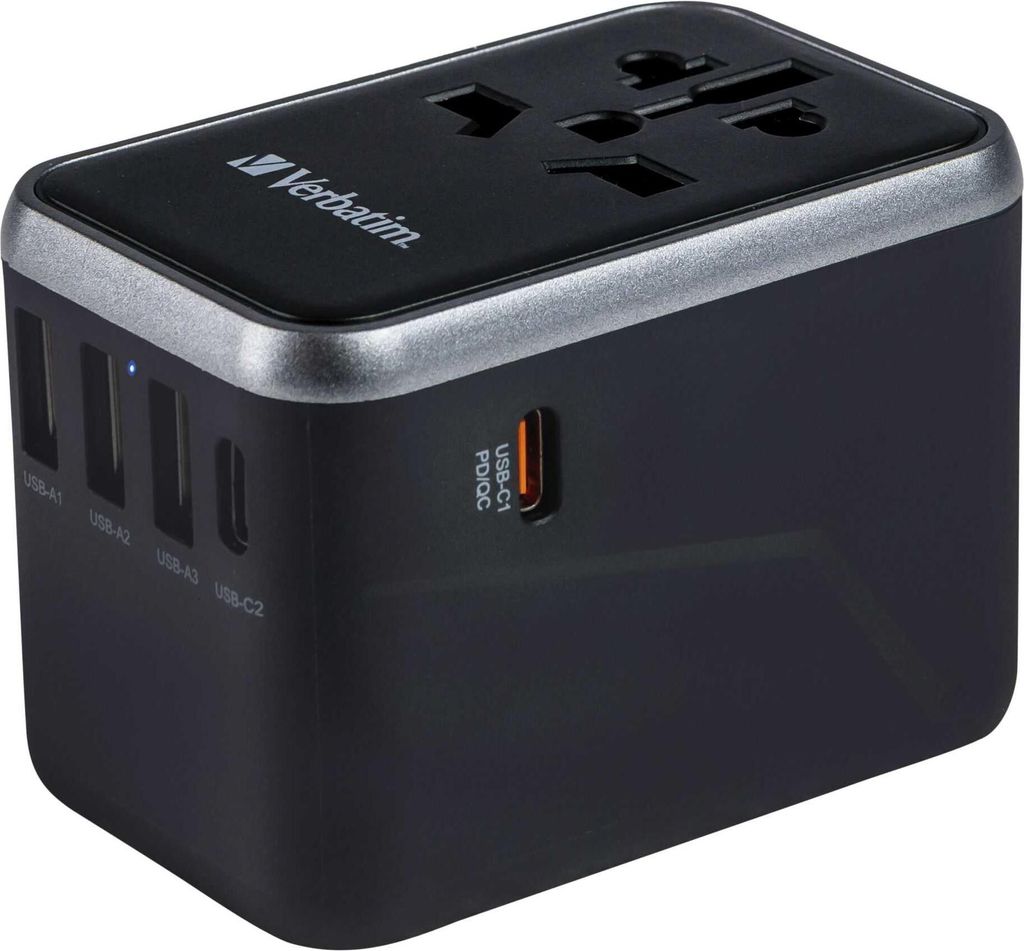 Verbatim Uta04 Adapter Universal Obrázek produktu 