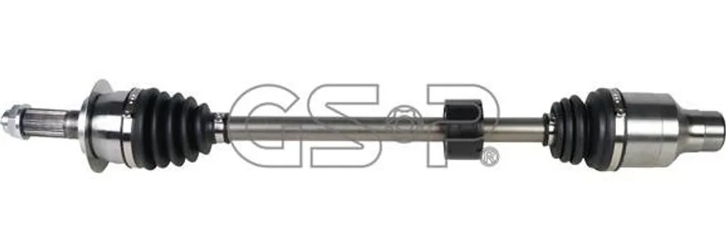 GSP 257290 Arbre de transmission renforcé OE 71742702 haute qualité