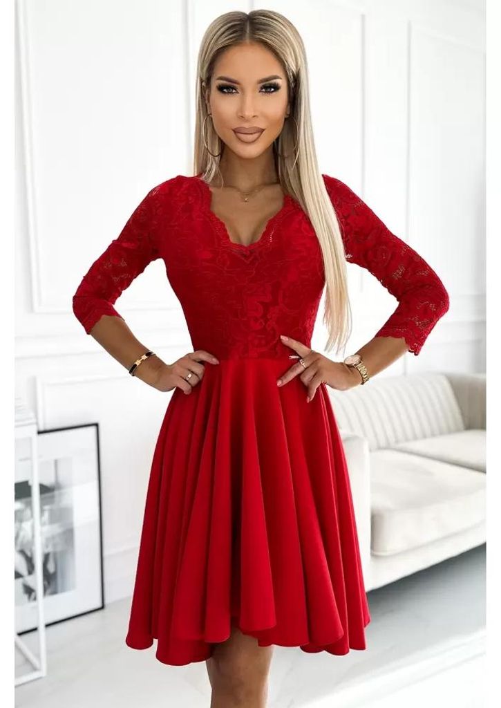 Numoco. Vestido de fiesta para mujer, modelo Nicolle, color Imagen del producto 