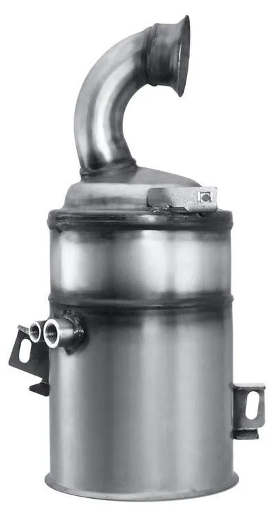 Catalyseur Haute Performance HELLA Euro 5 pour Peugeot 207 WA WC