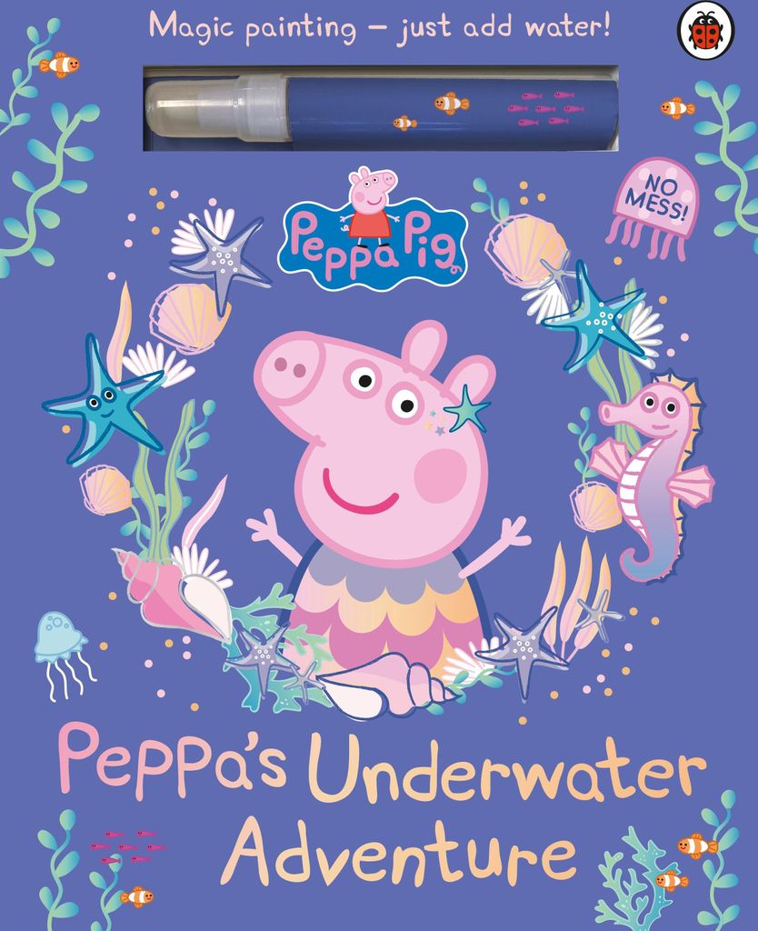 Peppa Pig: Peppa's Underwater Adventure
