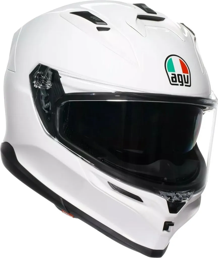 Dites adieu à la buée avec le Casque AGV K7 E2206 MPLK intégral Blanc XS