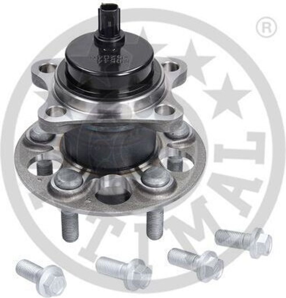 OPTIMAL Radlagersatz Hinten Links Rechts für TOYOTA Urban Cruiser (P1) 982212