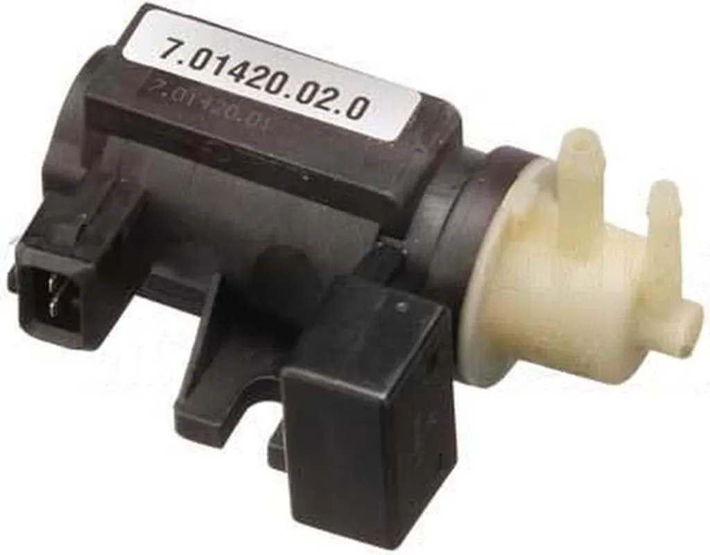 Transducteur de Pression Turbo Pierburg 7.01420.02.0 Haute Précision