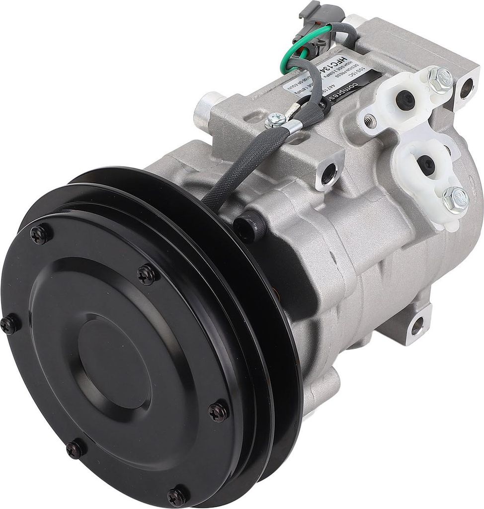 Klimaanlagenkompressor für Bagger, legierter Stahl, 447190 15R1, Ersatzteil für Komatsu PC110 7 8 PC500 7 8