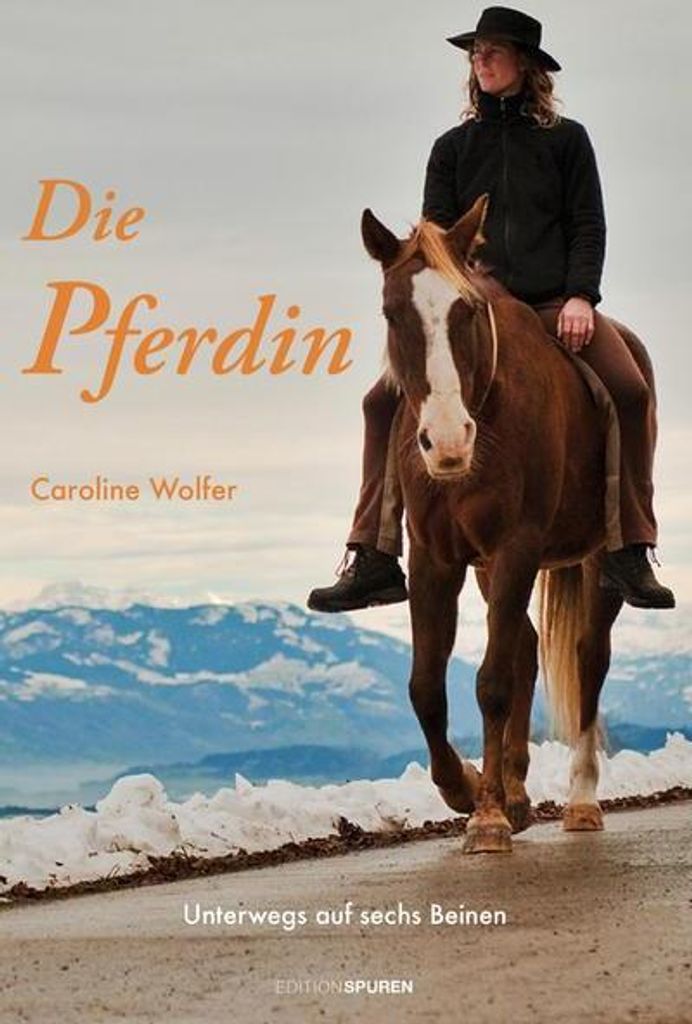 Die Pferdin