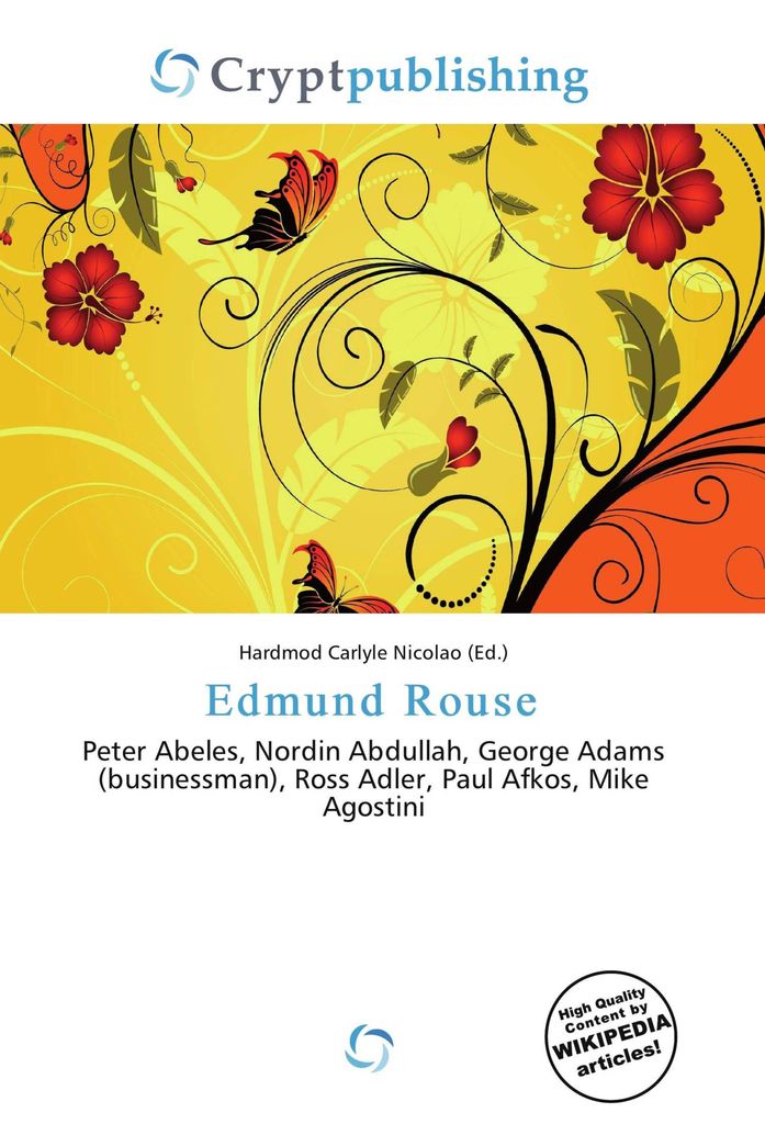 Edmund Rouse
