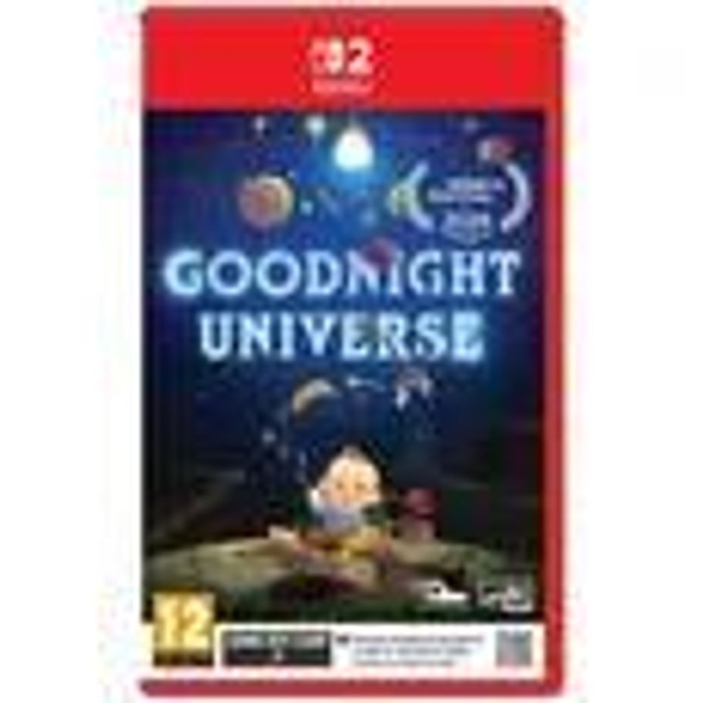 Gute Nacht, Universum - Nintendo Switch Spiel 2