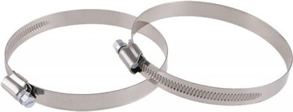 LEVIOR - Hadicová spona 80-100 mm z nehrdzavejúcej ocele, Obrázok produktu 