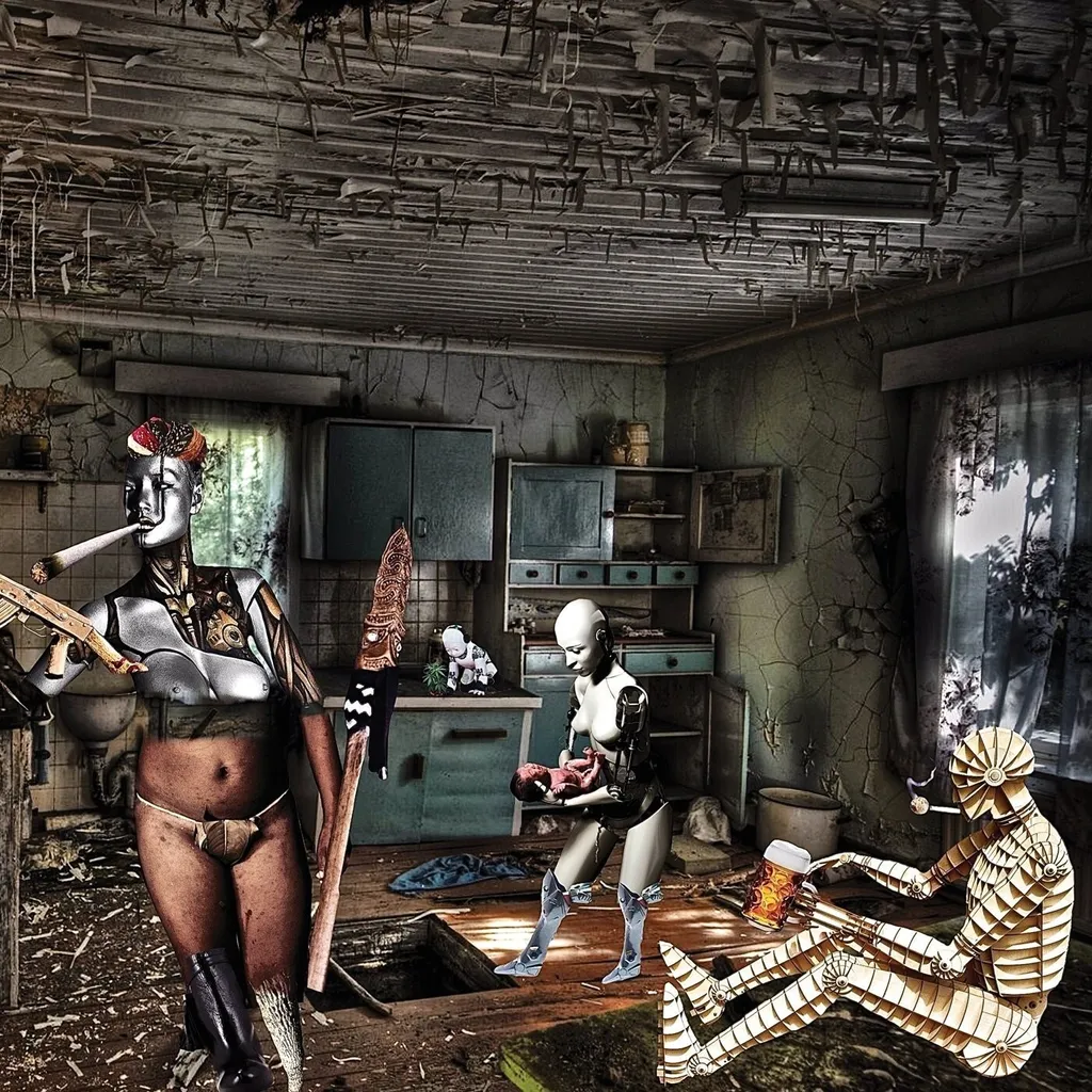 Piscean Group,The-Original Soundtrack