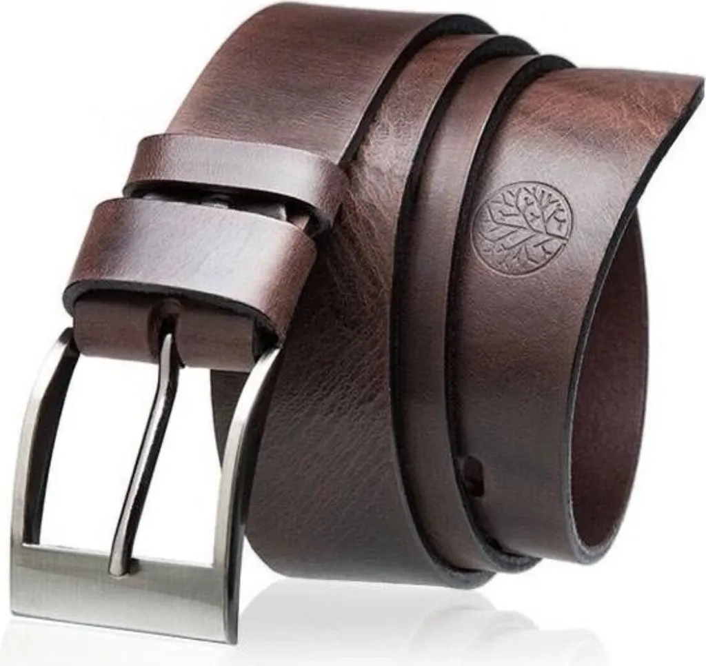 Cintura Betlewski LIC400 in Pelle di Bufalo - Resistenza e Comfort
