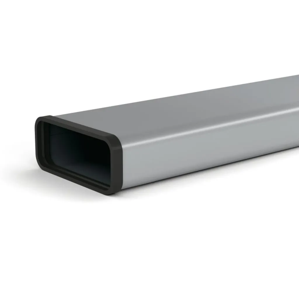 Naber COMPAIR STEEL flow 150: Il Tubo in Acciaio per la tua Cucina