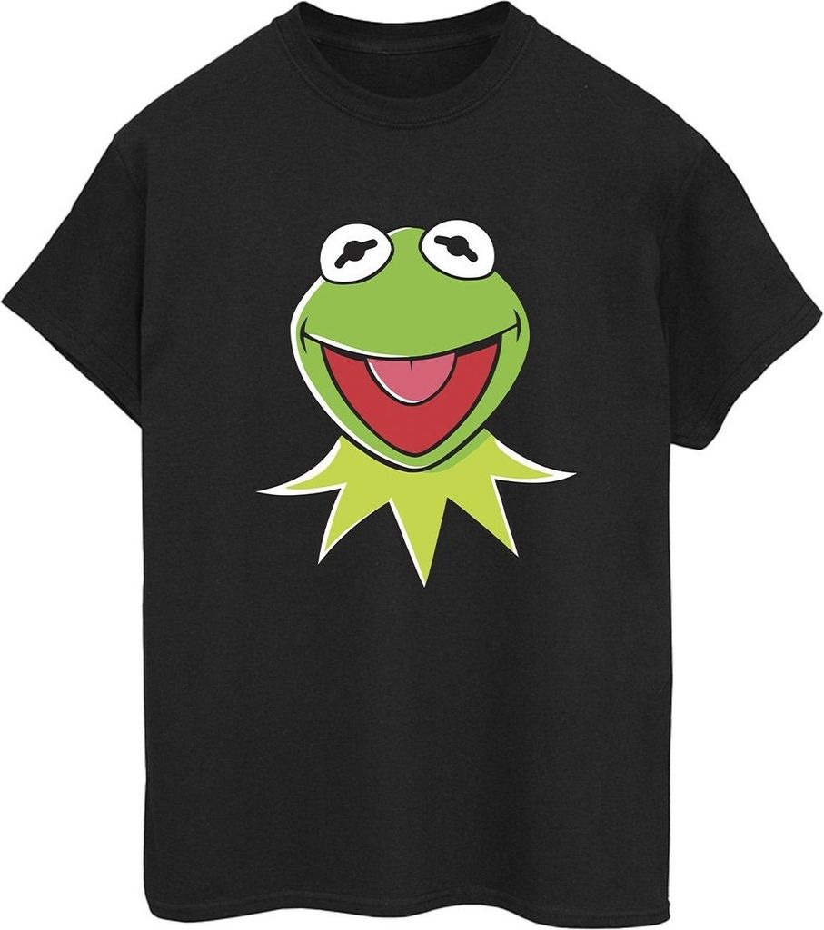 Disney - "Muppets" T-Shirt für Damen BI41139 (L) (Schwarz)