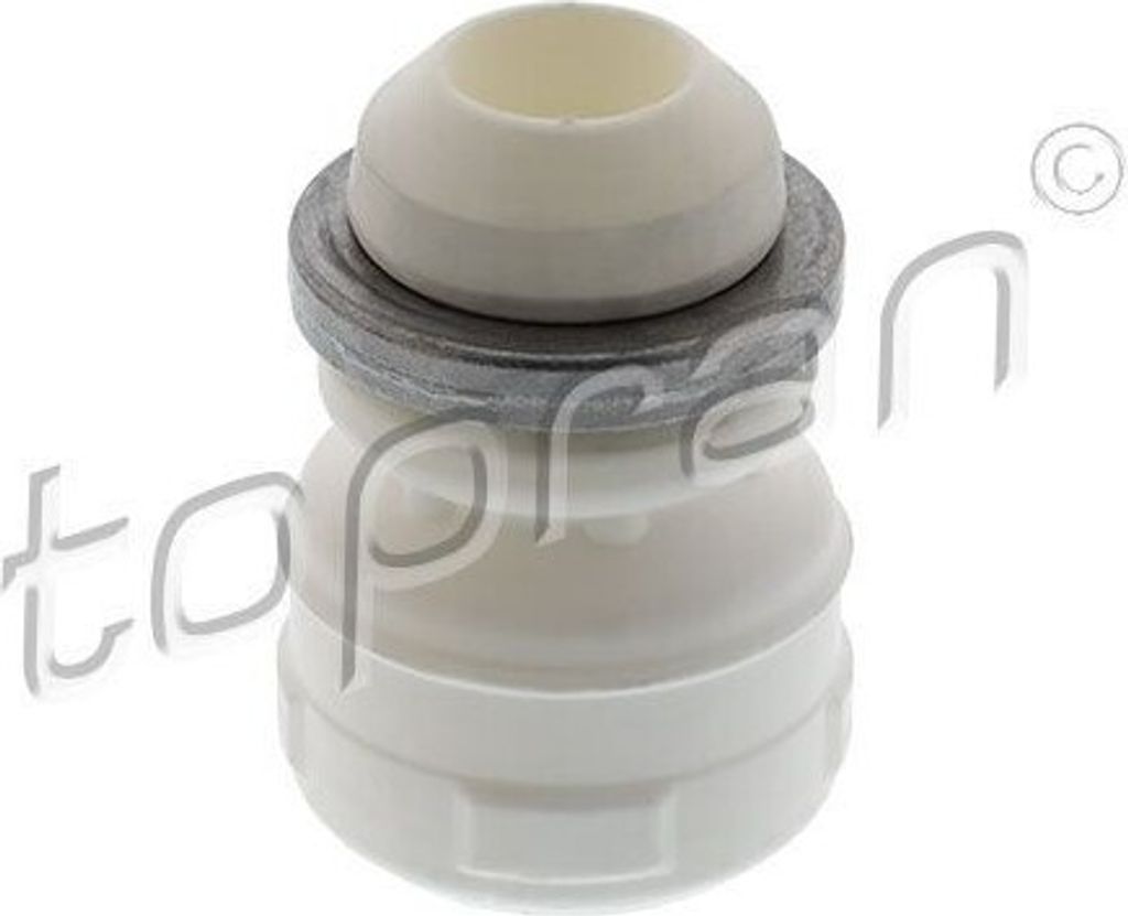 TOPRAN 119 255 Anschlagpuffer Federung Vorne Rechts Vorne Links für VW Crafter Kastenwagen (SY, SX) CRAFTER Bus (SY) CRAFTER Pritsche/Fahrgestell ...