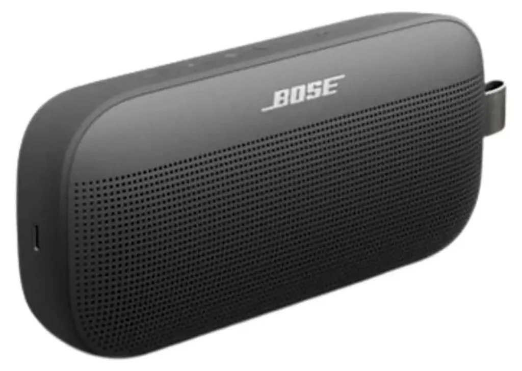 Enceinte Bluetooth Bose SoundLink Flex 2 pour Randonnée et Extérieur - 4