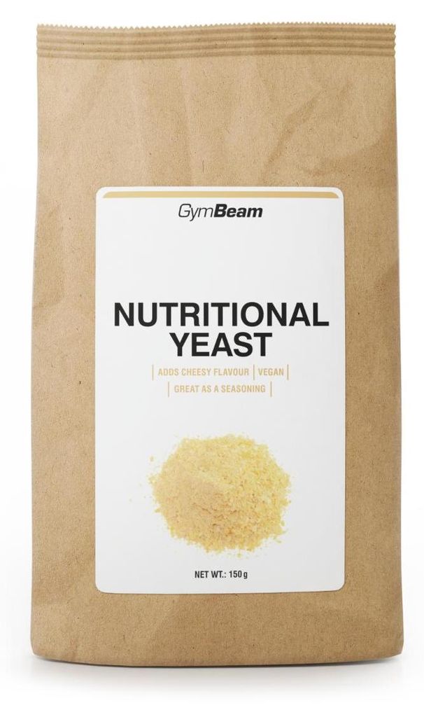 GymBeam | Nutriční droždí v prášku Obrázek produktu 