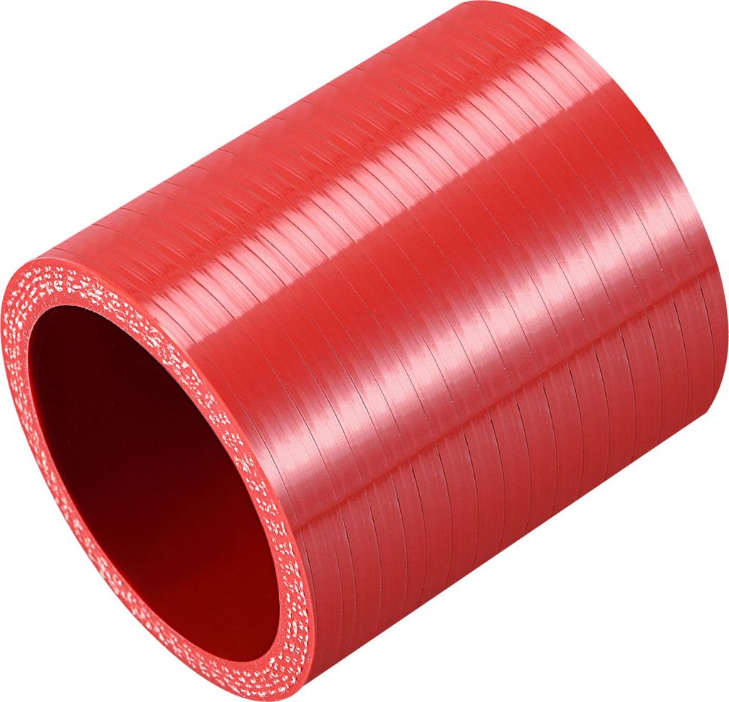 Gerader Silikonverbinder Ladeluftkühler Silikonschlauch Kupplung Ø54mm 54*76*5mm für Auto