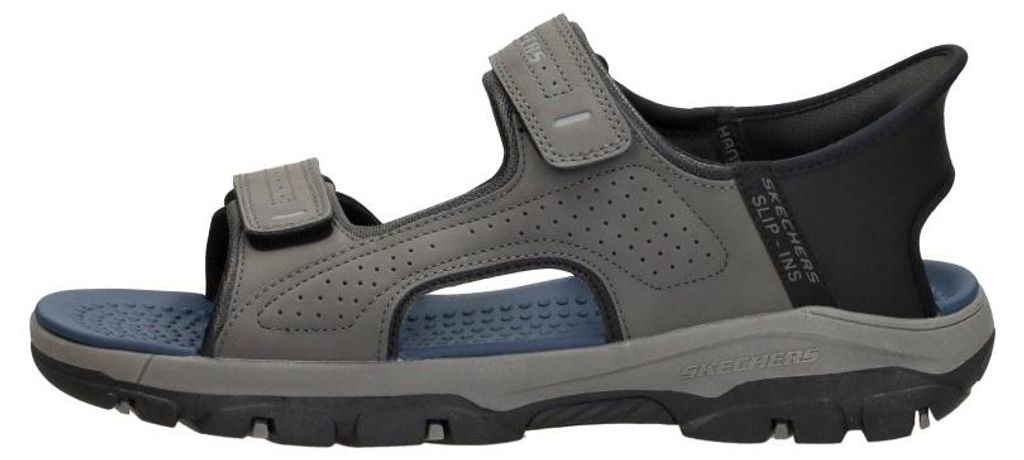 Skechers Slip-ins: Tresmen - Reece  Sandalen - Donkergrijs Image du produit 
