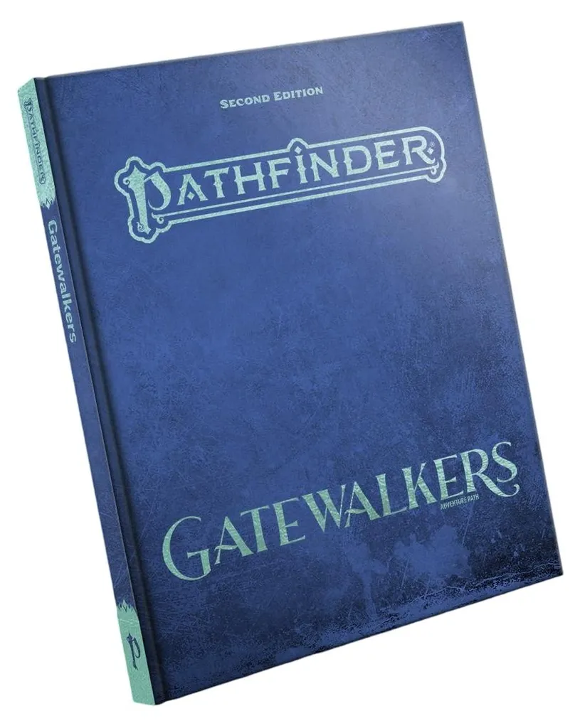 Pathfinder Gatewalkers Édition Spéciale : La Campagne Intégrale
