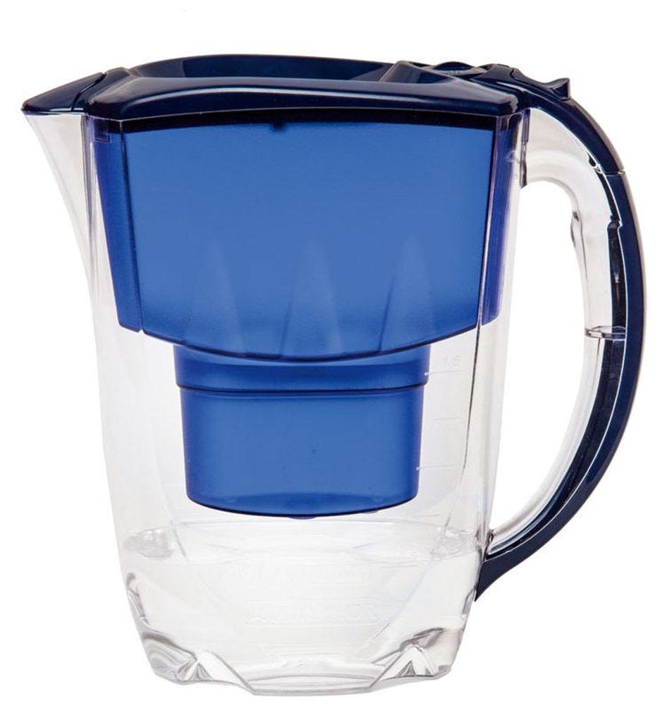 Dzbanek Filtrujący Aquaphor Ametyst 2,8 L Niebieski Zdjęcie produktu 