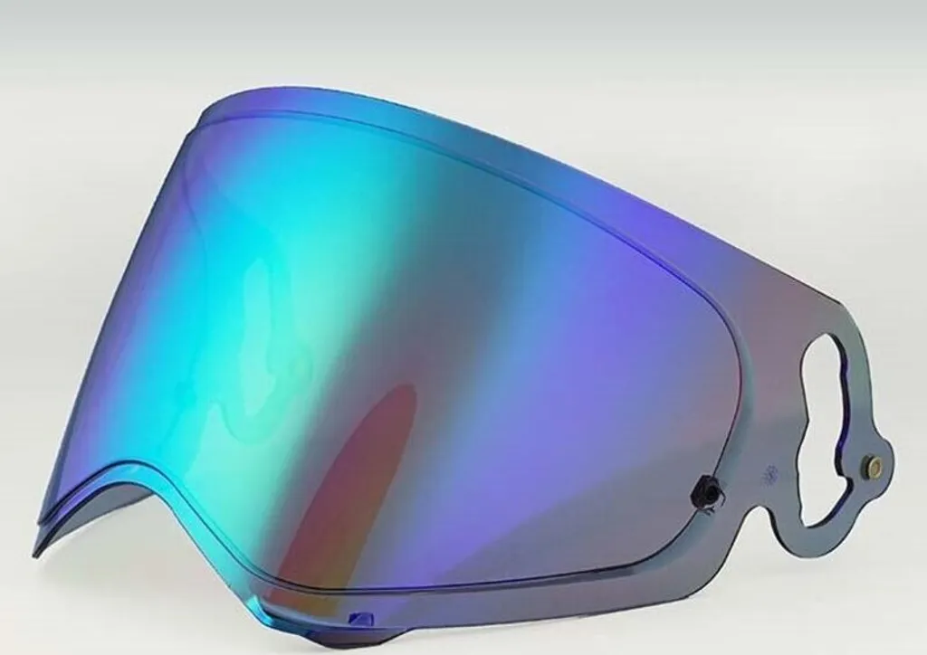 Écran ARAI TOUR-X5 VAS-A MIRROR avec Traitement Anti-Éblouissement
