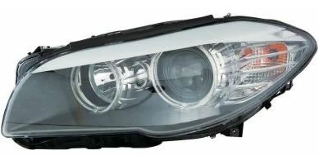Optique de Phare Principal pour BMW Série 5 F10 et F11 - Côté Gauche LH