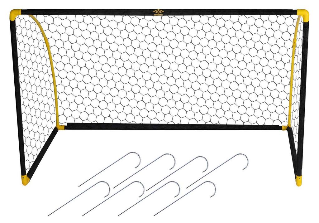 Fußballtor 180 x 90 x 120 cm Produktbild 