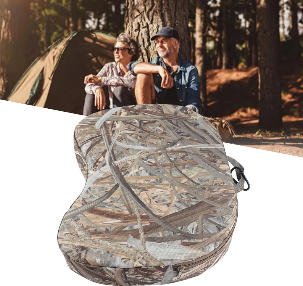 Coussin de siège de camping Sittebad pliable en mousse imperméable - 5