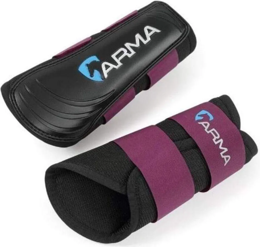 ARMA - Stivali da cavallo, neoprene ER200 (Cob) (Plum)