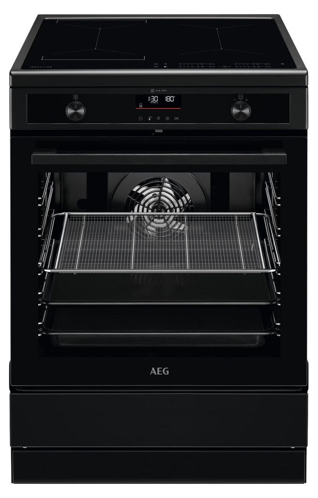 AEG - CCB6445BB - Stojan - Vitrocéramique - Noir mat - 60 Image du produit 