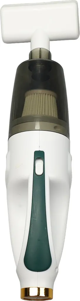Aspirateur rechargeable avec éclairage LED intégré et haute aspiration