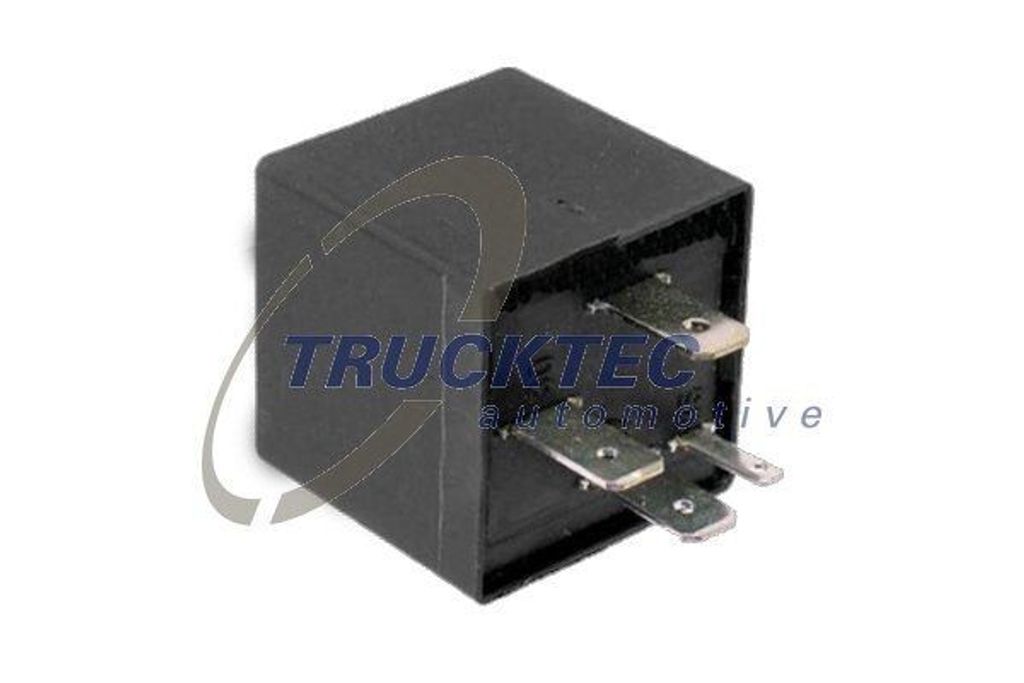 TRUCKTEC AUTOMOTIVE Kraftstoffpumpenrelais Kraftstoffpumpenrelais 07.42.053 für VW Golf IV Schrägheck (1J1)