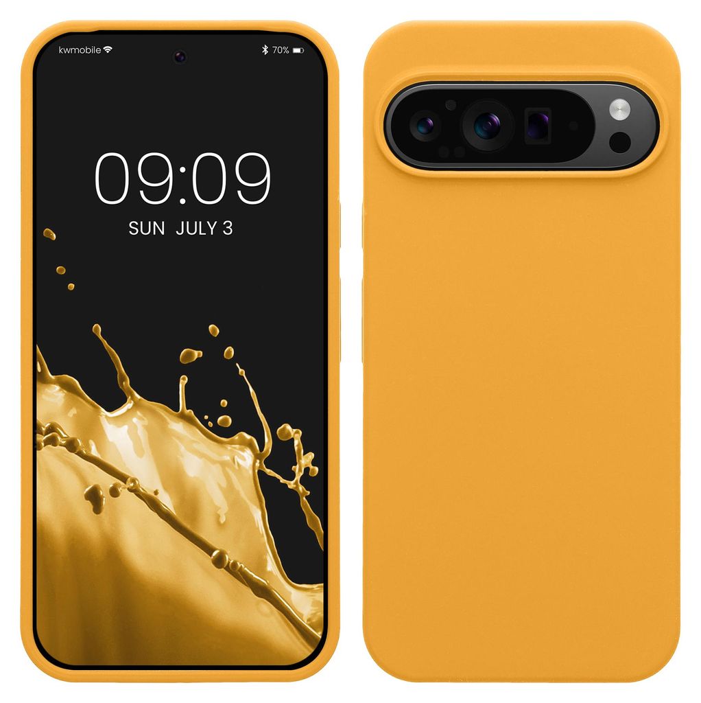 kwmobile Handyhülle für Google Pixel 9 Pro XL Hülle, für Produktbild 