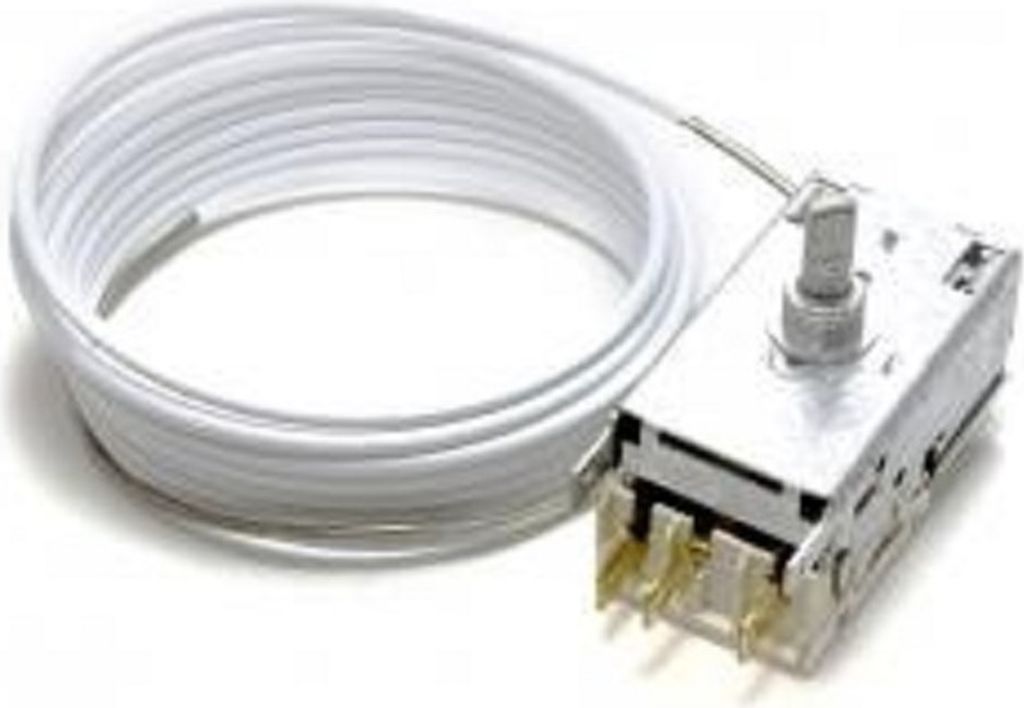 daniplus Thermostat wie Ranco K59-L1119, K59L1119, Zanussi 50116858007 für 3-Sterne-Kühlschrank