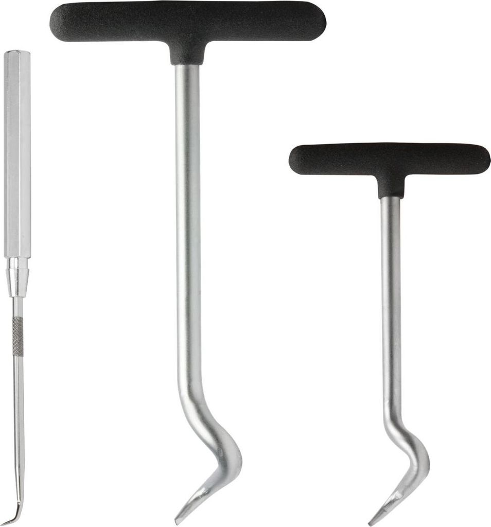 SW-Stahl 94874L Universal Hakensatz 3-tlg