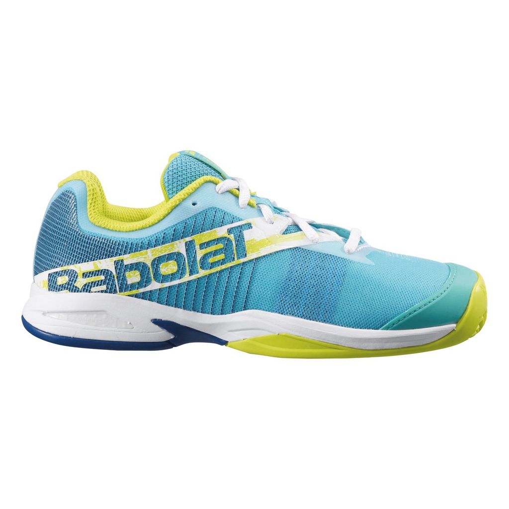 Babolat Jet Premura Verde Amarillo Junior 33s21756 8004