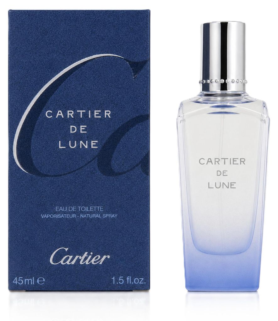 Cartier de Lune Eau de Toilette Spray 45ml Produktbild  KI-generiertes Bild