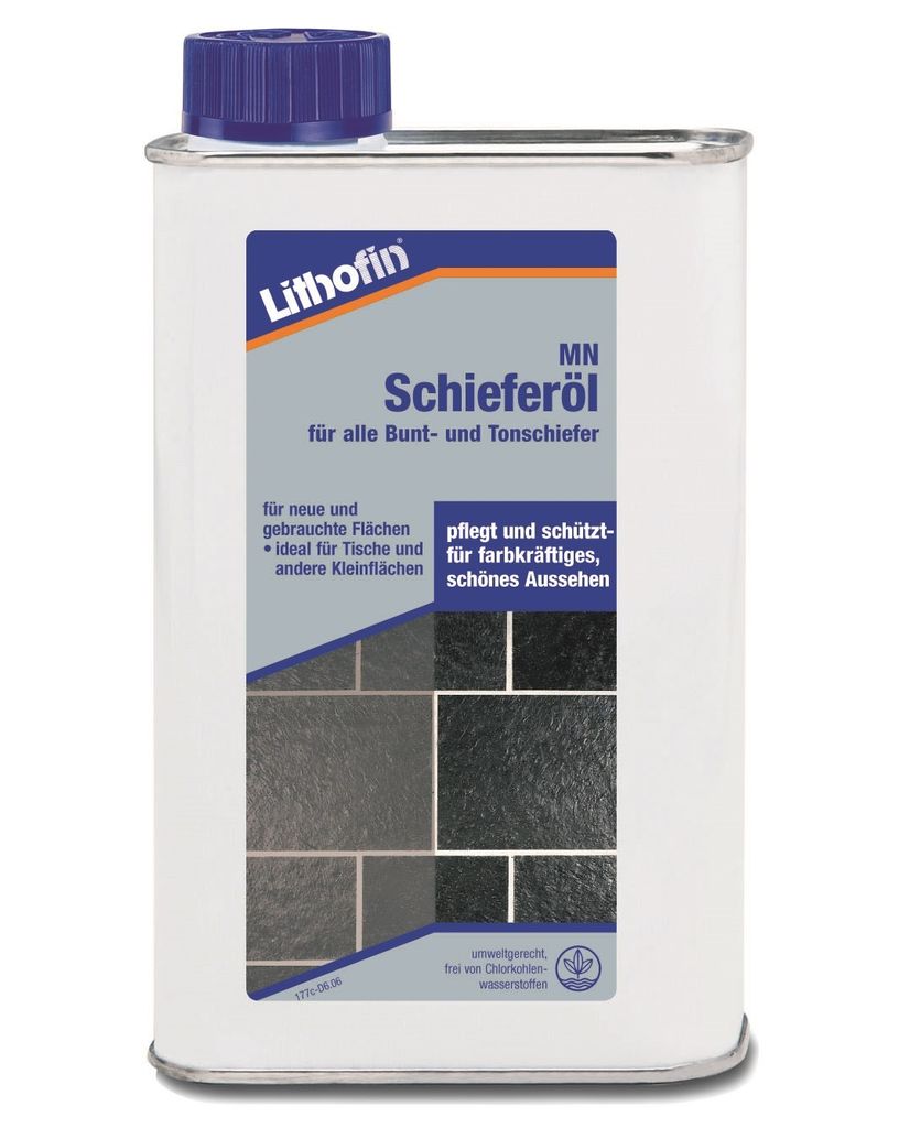 LITHOFIN MN Schieferöl 500ml Produktbild 
